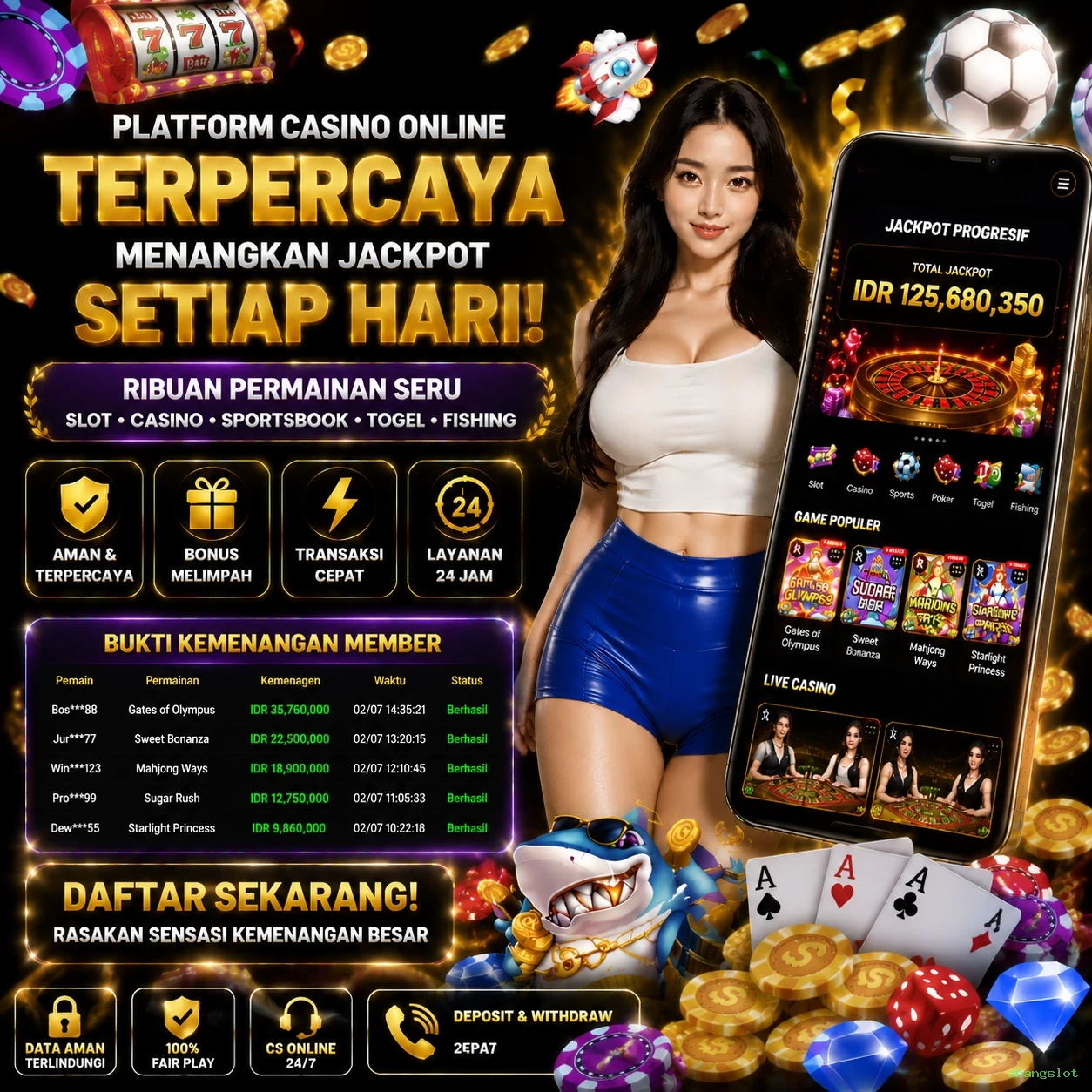 abangslot